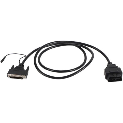 Jeffergarden Adaptateur de câble de diagnostic OBD2, lecteur de codes, scanner de voiture, faisceau de câbles pour Kess V2 (1/5)