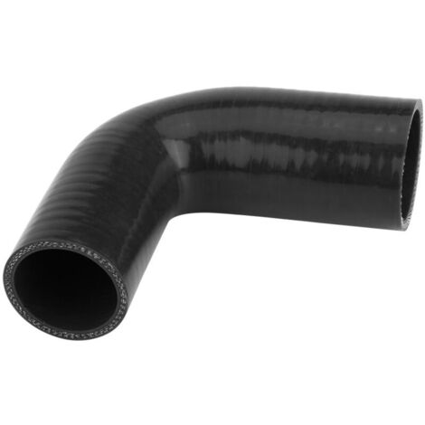 Jeffergarden Raccord coudé pour tuyau, joint en silicone de haute qualité pour voiture 45 mm-51 mm, réglage à 90 degrés pour le transfert d'eau (1/5)