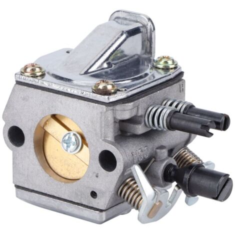 Jeffergarden Ensemble de carburateur de remplacement en aluminium, adapté pour STIHL 034 036 MS340 MS350 MS360 (1/5)
