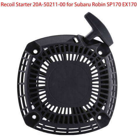 Jeffergarden Ensemble de démarrage par traction de démarreur à recul 20A-50211-00 pour Subaru Robin SP170 EX170 (1/5)
