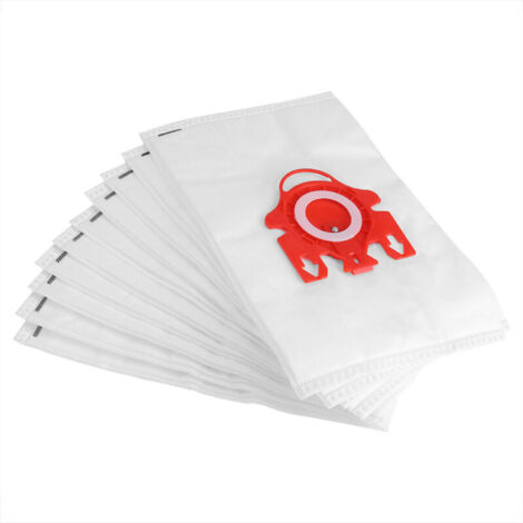 Jeffergarden Sacs filtrants anti-poussière compacts, pratiques pour aspirateur, serviettes, oreillers, voyages et maison. (1/5)