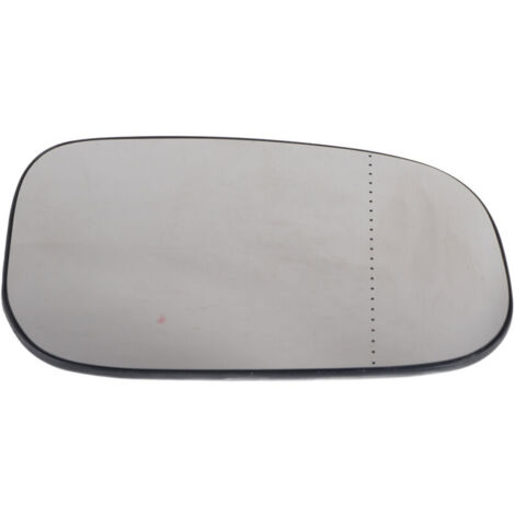 Jeffergarden Rétroviseur extérieur en verre transparent résistant aux hautes et basses températures, installation facile, accessoire de remplacement pour Saab 9-3 Break (1/5)