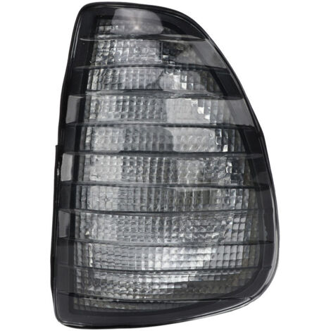 Jeffergarden Clignotant avant de voiture, feu d'angle de remplacement pour W123 1976 – 1985 gauche 0008207321 (1/5)