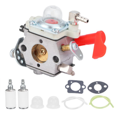 Jeffergarden Kit de remplacement de carburateur compatible avec les voitures radiocommandées WALBRO WT-668 et WT-997 à l'échelle 1/5 et le moteur HPI BAJA 5B 5T (1/5)