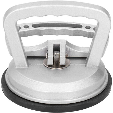 Jeffergarden Ventouse pour carrelage en verre et marbre, 12,7 cm (1/5)