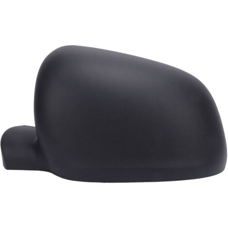 Jeffergarden Capuchon de rétroviseur noir avec Protection solide, couvercle d'aile facile à installer pour Kangoo 2013 à 2023 gauche (1/5)