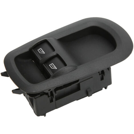 Jeffergarden Interrupteur de commande de lève-vitre double côté conducteur GK2T-14A132 - Pièce de rechange CA pour Ford Transit 2014-2019 (1/5)