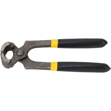 Jeffergarden Pince de serrage d'oreille de 6 pouces, 45 colliers de serrage durables en acier de haute dureté pour Tube en cuivre (1/5)