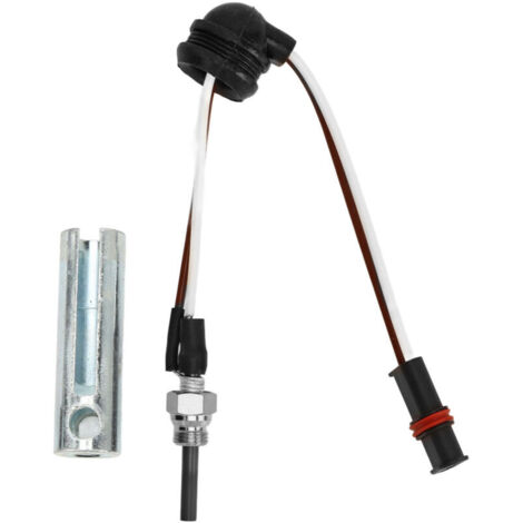 Jeffergarden Kit de réparation de bougie de préchauffage 252069011300 Remplacement léger et silencieux pour Eberspacher Airtronic D2, D4, D4S 12V (1/5)