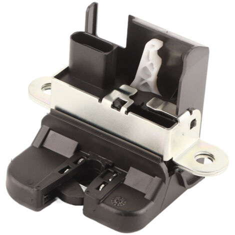 Jeffergarden Loquet de verrouillage du couvercle du hayon, accessoire de remplacement pour siège auto, robuste et durable, pour un usage professionnel (1/5)