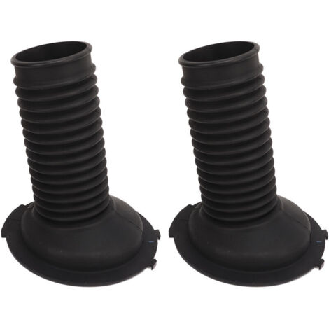 Jeffergarden Cache de protection d'amortisseur avant 48157-42010 Soufflet de jambe de force pour Rav4 Aca2 Sxa1 (1/5)