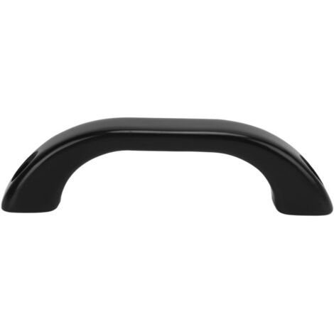 Jeffergarden Poignée de maintien intérieure – Alliage d'aluminium noir, remplacement pour Suzuki Jimny 2007-2015. Robuste et stylée. (1/5)