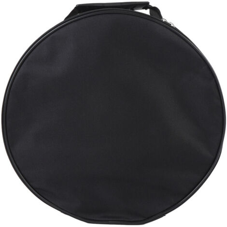 Jeffergarden Sac de rangement rond en tissu Oxford ignifuge et imperméable pour câble de chargement de véhicule électrique (1/5)