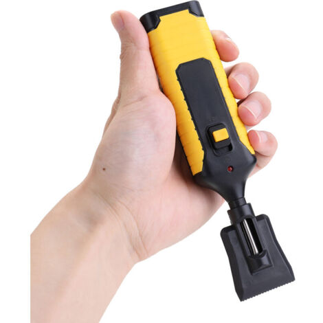 Jeffergarden Kit de réparation pour planchers composites, comprenant un système de cirage, un comptoir de plancher, une coque durcie et des outils pour réparer les éclats et les rayures. (1/5)
