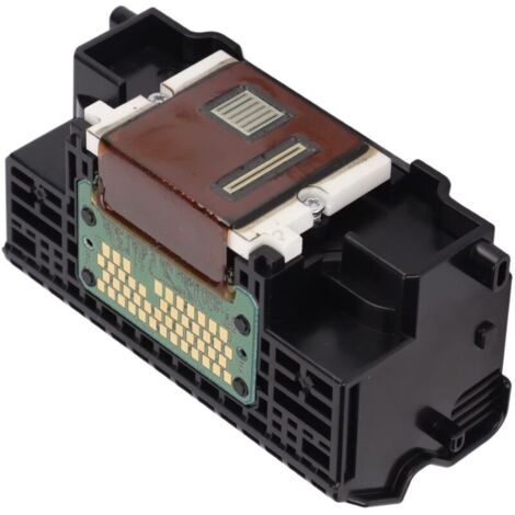 Jeffergarden Tête d'impression d'imprimante Bonne imprime Effet strict Contrôle de la qualité Remplacement de la tête d'impression pour IP3600 IP3680 MX860 MX868 (1/5)