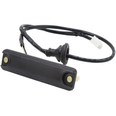 Jeffergarden Interrupteur de bouton d'ouverture du hayon, référence 84840-20010. Poignée de hayon de remplacement pour Corolla Verso Avensis II T25. (1/5)