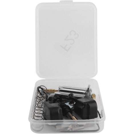 Jeffergarden Kit de réparation de carburateur pour moto, 36 mm, compatible avec PWK36, PWK38, PWK40 et PWK42 (1/5)