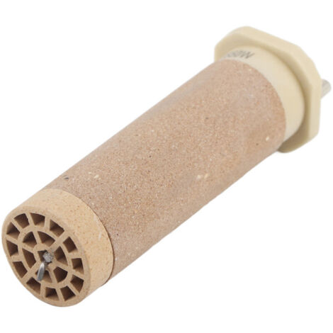 Jeffergarden Élément chauffant, chauffage céramique pratique, durable et résistant aux chocs thermiques, largement utilisé pour le soudage à air chaud et les pistolets de soudage plastique (1/5)