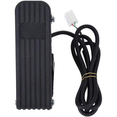 Jeffergarden Butée de frein à pied pour quad, vélo tout-terrain, vélo électrique, kart, durable (1/5)