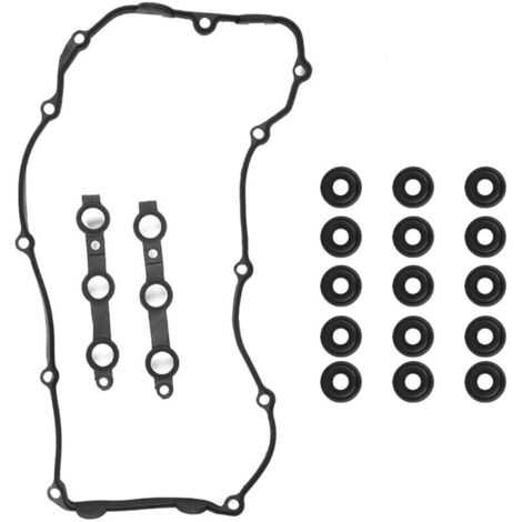 Jeffergarden 11129070990, Joint de cache-culbuteurs anti-vieillissement en caoutchouc ACM étanche pour accessoire automobile (1/5)