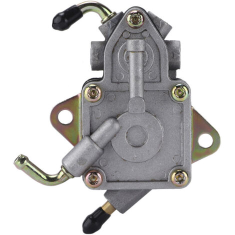 Jeffergarden Pompe à carburant pour moteur en métal 519-CFP2224a Installation de pompe à carburant facile à installer Performance stable pour modèles d'ATV Remplacement pour Rhino 450 2006-2009 (1/5)