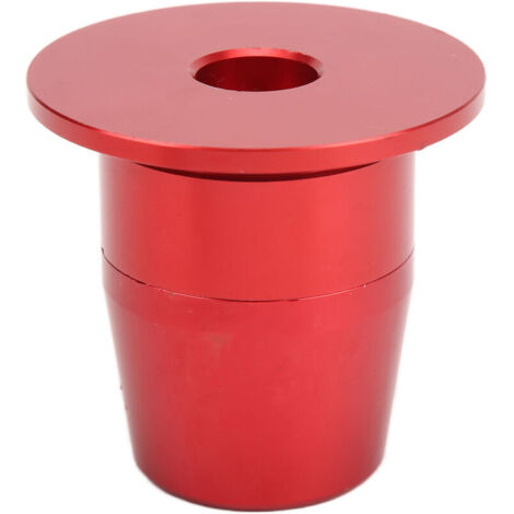 Jeffergarden Outil d'alignement du couvercle du vilebrequin avant, en acier rouge 2357900 de remplacement pour la série 2 2 pièces (1/5)