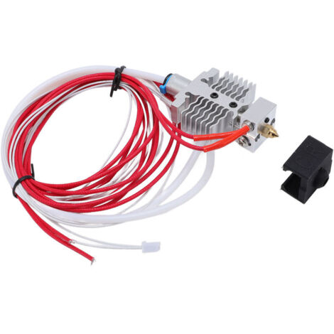 Jeffergarden Kit de remplacement d'extrémité chaude 24V 40W, bloc chauffant de buse d'imprimante 3D pour Ender-3 NEO V2 (1/5)