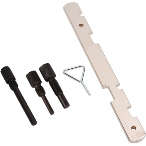 Jeffergarden Kit d'outils de verrouillage d'arbre à cames de synchronisation de moteur, 5 pièces, 303 – 1054, réparation de voiture de remplacement pour Ford c-max Cougar Fiesta (1/5)