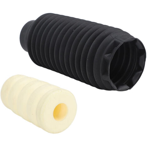 Jeffergarden Cache-poussière d'amortisseur avant 9636263880 Pièces de rechange universelles pour 307 et 308 (1/5)