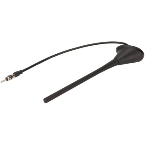 Jeffergarden Antenne Radio AM FM Voiture Signal Stable Montage Toit pour Camion (1/5)