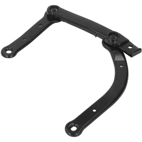 Jeffergarden Bras d'essuie-glace avant droit 61617035100 remplacement d'accessoires de voiture pour E60 E61 E63 E64 LHD (1/5)