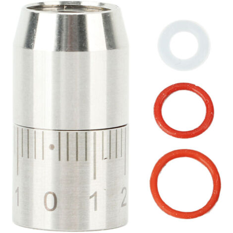 Jeffergarden Buse à vapeur pour Machine à café, tête lavable et réglable en continu pour Machine E61 (1/5)