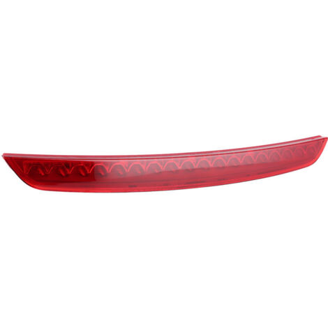 Troisième feu stop arrière monté en hauteur 8J0945097 Compatible avec TT/TTS MK2 8J Tous modèles 06-14 (1/5)
