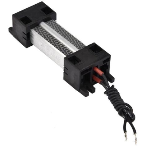 Jeffergarden Chauffage d'air en céramique, grande flexibilité pour une utilisation en extérieur (1/5)
