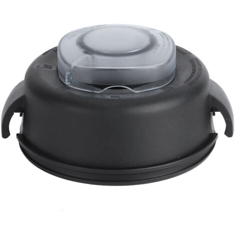 Jeffergarden Mélangeur grand et petit couvercle avec bouchon de remplacement, adapté au récipient Vitamix Eastman Tritan de 64oz (1/5)