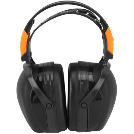 Jeffergarden Casque antibruit industriel avec protection auditive, réduction du bruit, atténuation de 30 dB, protection auditive pour la tonte de pelouse (1/5)