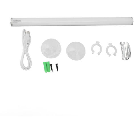 Jeffergarden LED miroir lumières Portable vanité maquillage barre lumineuse USB Rechargeable vanité lumière contrle tactile maquillage lumière pour salle de bain (1/5)