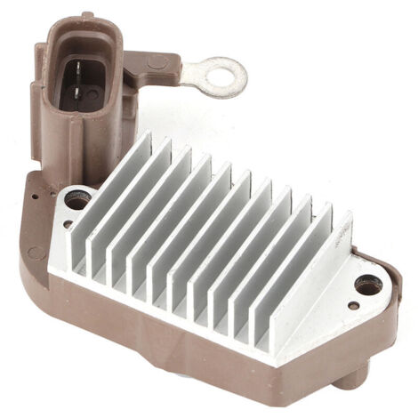 Jeffergarden Accessoire de régulateur de tension d'alternateur de circuit 12V A 126000-1800 (1/5)