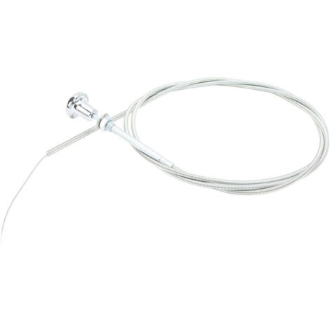 Jeffergarden Câble de starter universel de 1,8 m (6 pi) pour moteur Mopar 4, 6 et 8 cylindres, avec commande de carburateur. (1/5)