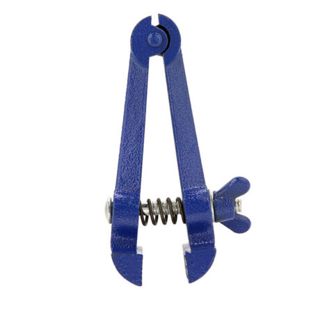 Jeffergarden Mini pince de précision manuelle pour machiniste, outil professionnel pratique (50 mm) (1/5)