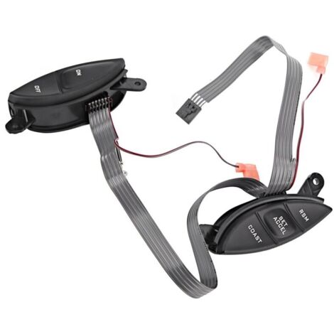 Jeffergarden Commande de régulateur de vitesse au volant pour Ford Explorer 1998-2002 (F87Z9C888BB) (1/5)