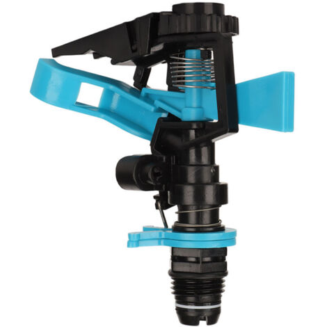 Jeffergarden Petit pistolet à peinture H2000 – Haute atomisation, portable – Idéal projets détaillés et retouches – Design ergonomique (1/5)