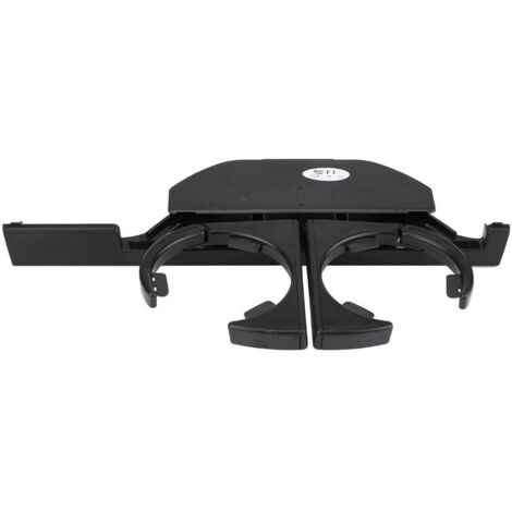 Jeffergarden Porte-gobelet double, haute résistance 51168190205 porte-gobelet de tableau de bord avant noir adapté au remplacement de voiture 525i 1996-2003 (1/5)