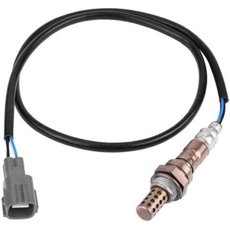 Jeffergarden Sonde lambda automobile, métal et plastique, longue durée de vie, haute précision, référence 234-4603, compatible avec Toyota Camry 2003-2006 (1/5)