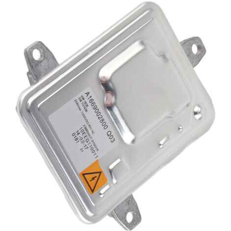 Jeffergarden Phare HID D1s Ballast 130732931201 A1669002800 Fit pour Mercedes Benz GLK300 GLK350 (1/5)