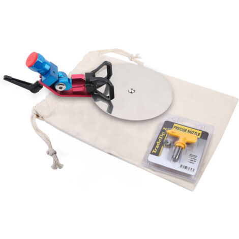Jeffergarden Pistolets à peinture sans air, guide d'utilisation universel pour tous les pistolets à peinture (1/5)