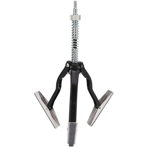 Jeffergarden Outil de déglaçage de cylindre de moteur Honer réglable de 2 à 7 pouces Accessoire de réparation automobile en métal à 3 mâchoires (1/5)