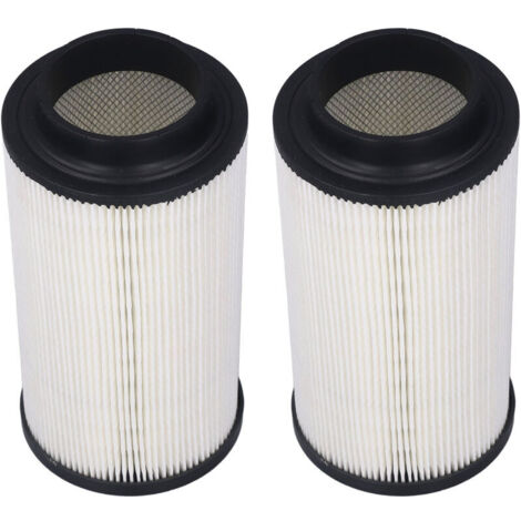 Jeffergarden 2 Filtres à air de remplacement 5811633 pour Polaris ATP Diesel, Magnum, Ranger, Scrambler, Sportsman, Trail Worker (1/5)