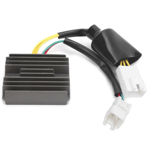 Jeffergarden Redresseur de régulateur de tension SH678FD SH678FB adapté pour Honda CBR600 1000 CB750F (1/5)