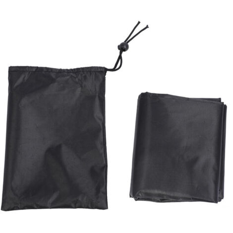 Jeffergarden Housse de protection pour machine de nettoyage haute pression, imperméable, anti-poussière et anti-soleil, adaptée au polyester haute propreté (1/5)